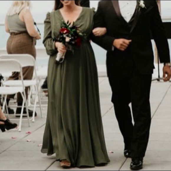 Revelry | Dresses | Revelry Juliet 
